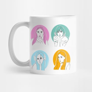 Blackpink Mug